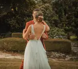 Attache romantique basse